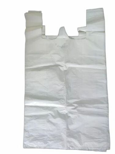 Ldpe W Cut Carry Bag