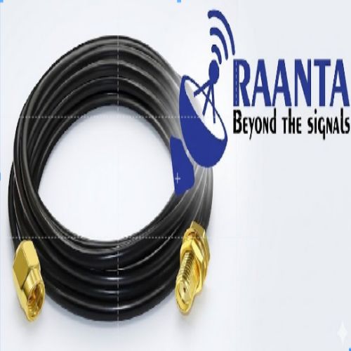 LMR 200 SMA Male to SMA Female RF Ultra-Low Loss Coaxial Jumper Cable