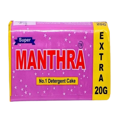 Manthra Super Detergent Cake