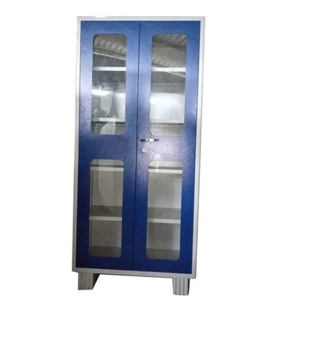 Mild Steel Office Cupboards