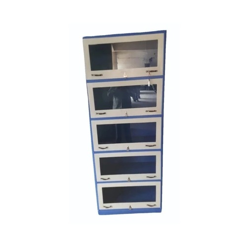 Mild Steel Office File Cabinet