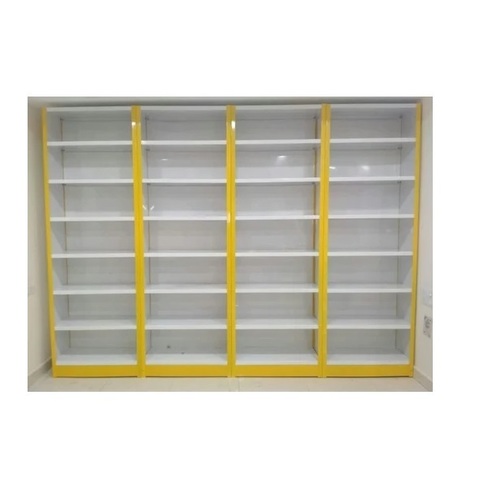 Mild Steel Slotted Angle Rack