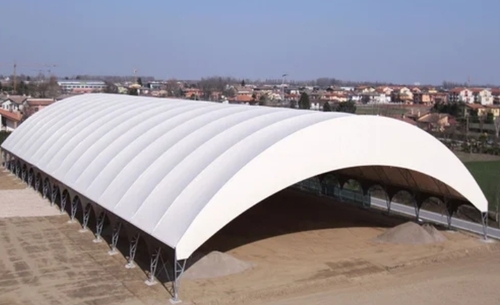 Modern Design Tensile Membrane Structures