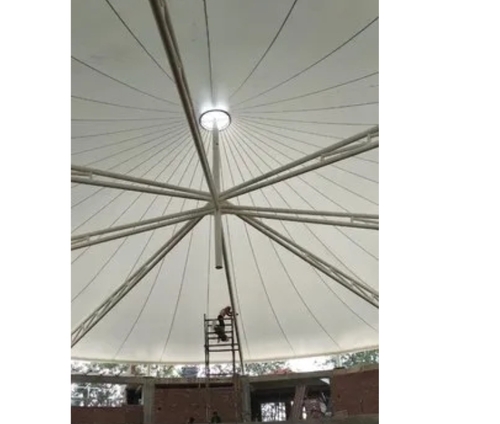 Modern Tensile Membrane Structures
