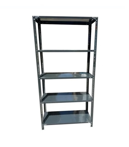 MS Slotted Angle Rack