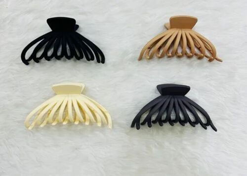 Multicolor Hair Clutcher