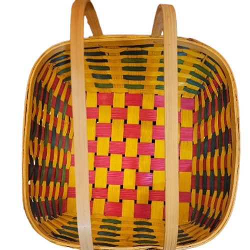 Natrual Bamboo Basket