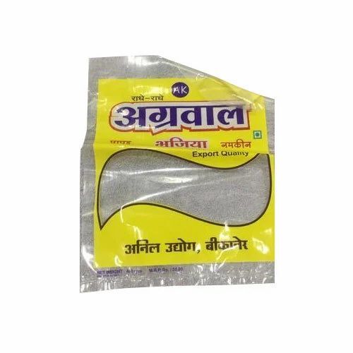 Plastic Printed Packaging Bag