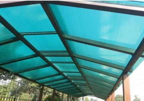 Polycarbonate Skylight Structure