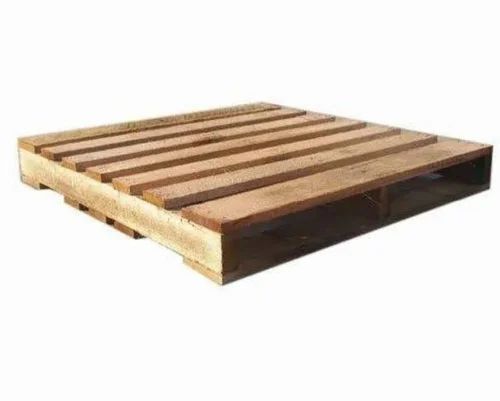 Poplar Wood Pallet