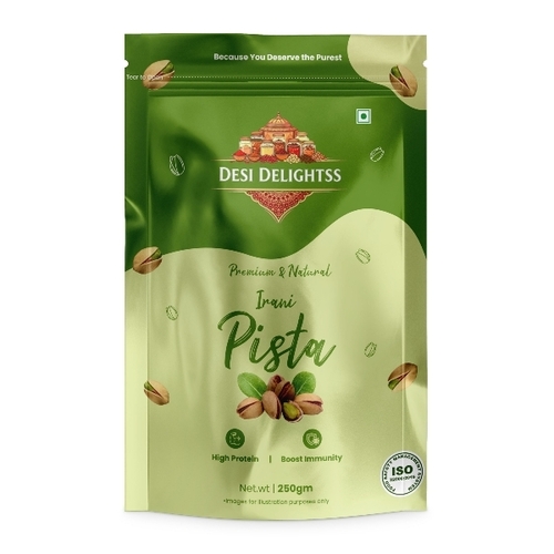 Premium Irani Pista 250 Gm