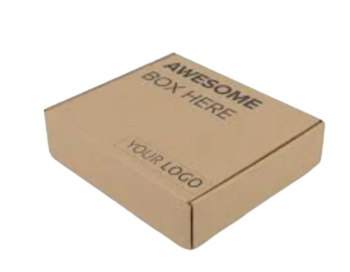 Printed Corrugated Packaging Boxes