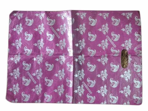 Printed Ldpe Carry Bags