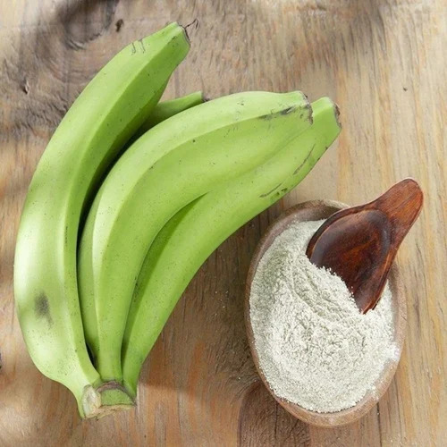 Raw Banana Powder