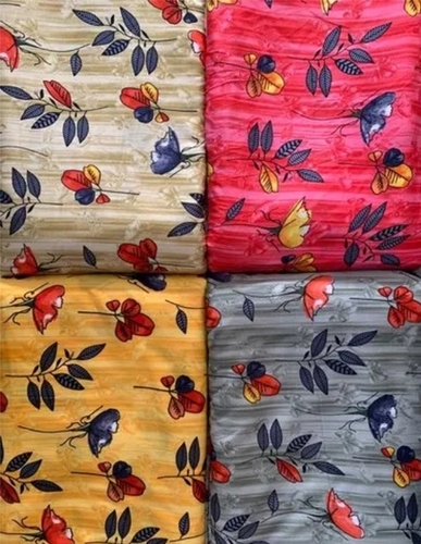 Rayon Procion Print Fabric