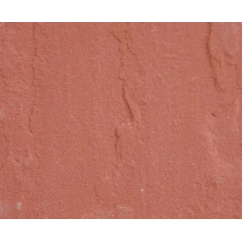 Red Sandstone Flooring Slab