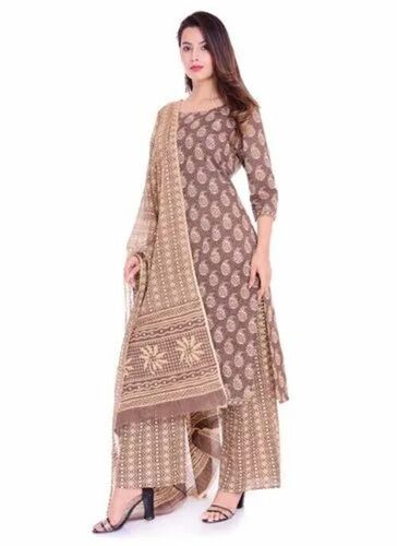 Cotton Salwar Suits
