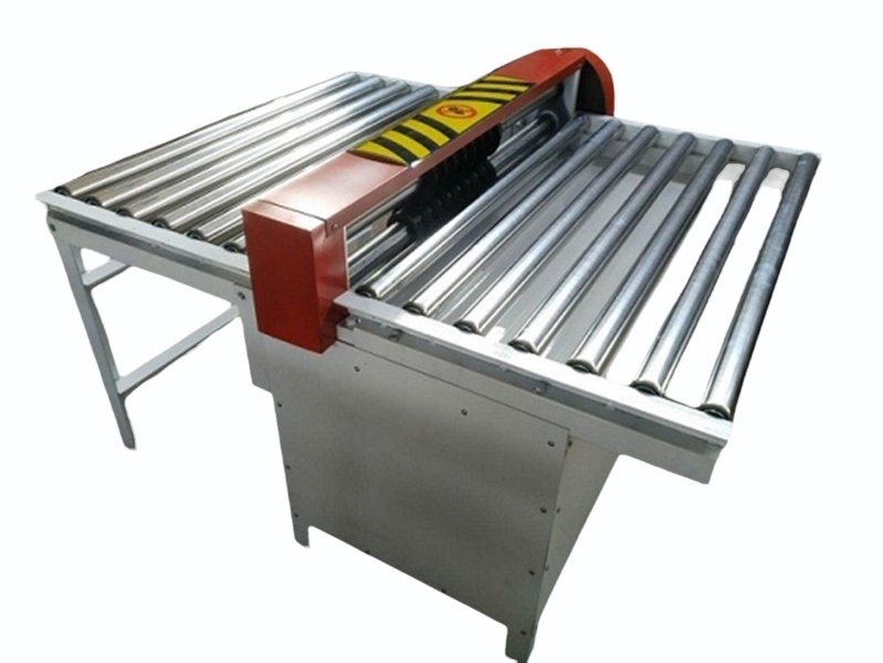Rubber Sheet Slitting Machine By Gohel Engitech