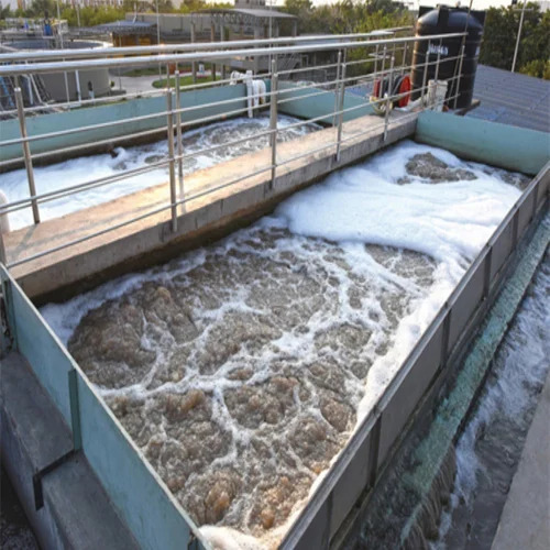 Sbr Sewage Treatment Plant