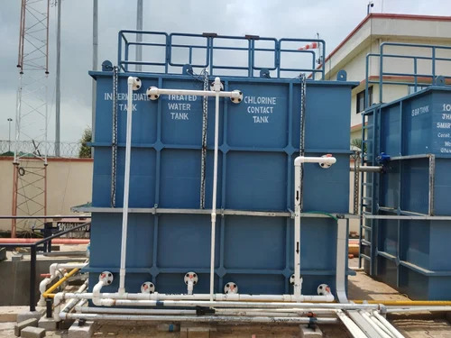 Sewage Treatment Plant 40 Mld -Awpl 176