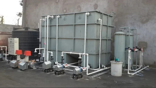Sewage Treatment Plant Installations