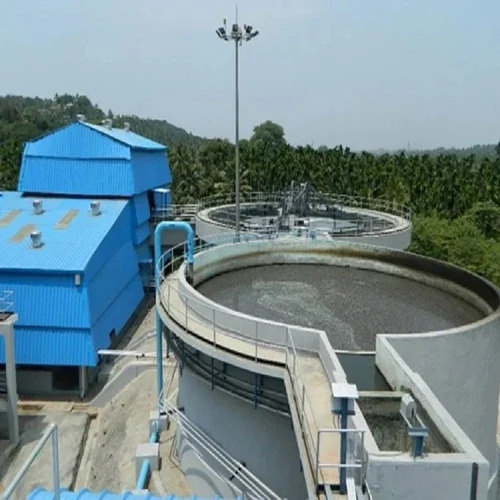 Sewage Treatment Plant Process -AWPL 90