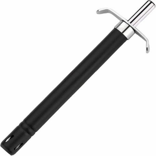 Skn Black Diamond Coated Gas Lighter