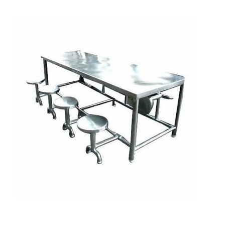 Stainless Steel Dinning Table Chair
