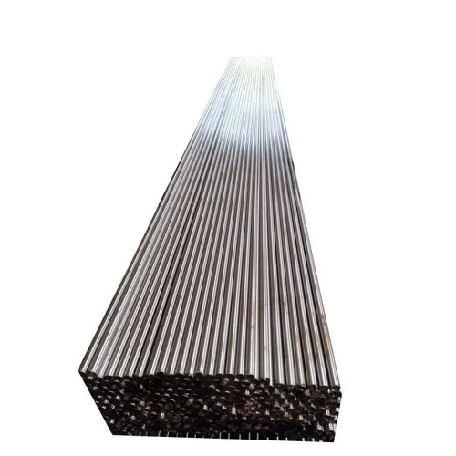 Stainless Steel Seamless Round Pipe