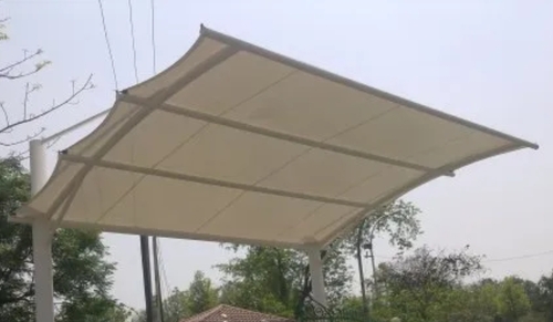 Tensile Car Parking Shed