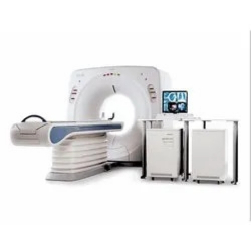 Toshiba Ct Scanner Machine - Features: Least Maintenance