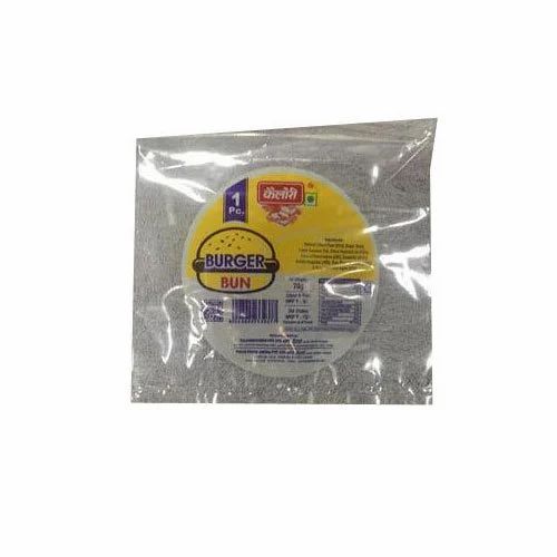 Transparent Plastic Packaging Bag