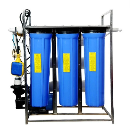 Water Softener For Housing Society