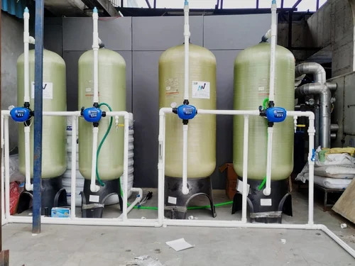 Water Softening