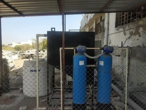 Water Treatment Plant For Residential & Commercial Building By Awetech Works Pvt. Ltd