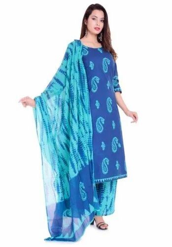 Women Cotton Salwar Suits