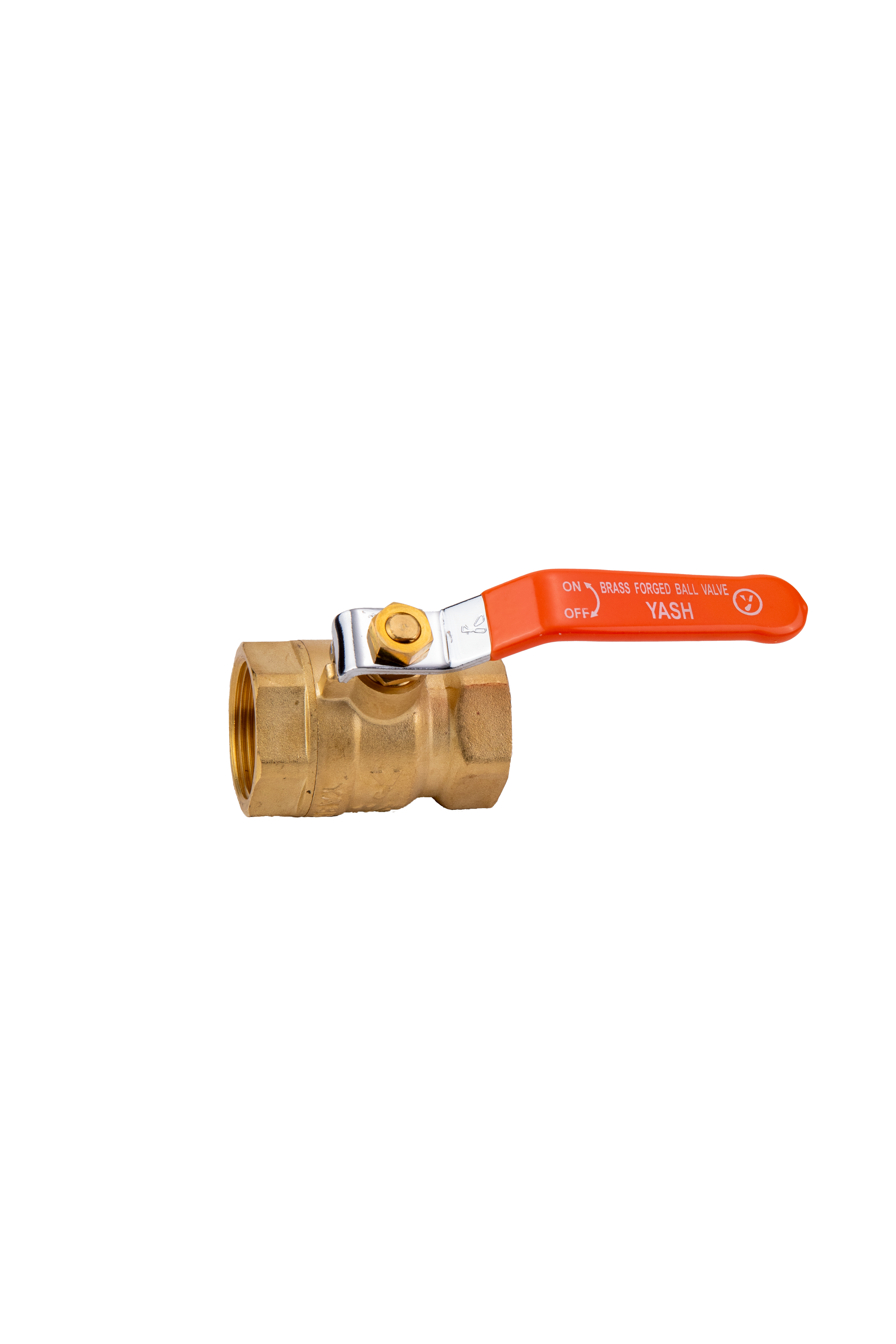 Yash Brass Forged Ball Valve - Application: Plumbing And Industrial