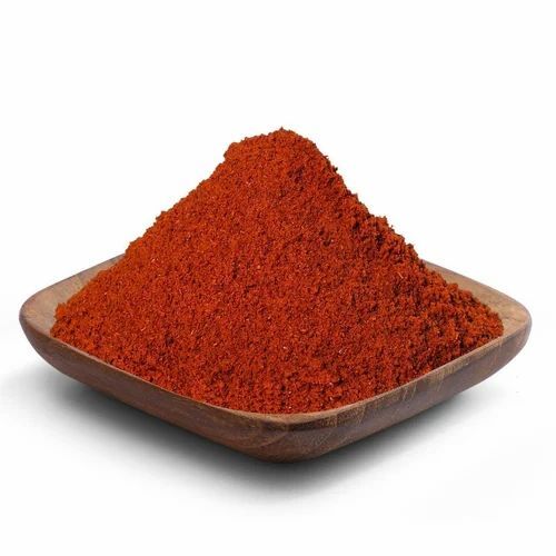 100% Pure Red Chilli Powder