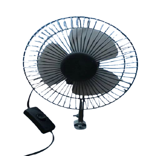 12 V Automotive Car Fan