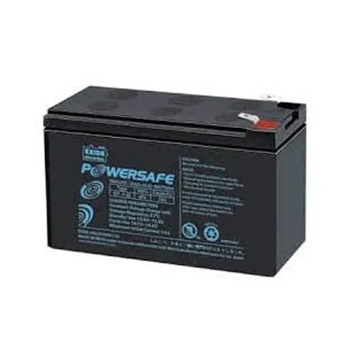 12v Exide Dry Battery