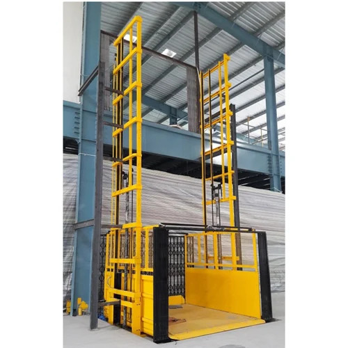 1500 Kg Hydraulic Goods Lift
