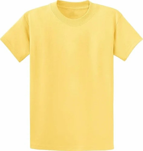 160 Gsm Plain Cotton T Shirts