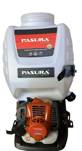 2 Stroke Power Sprayer
