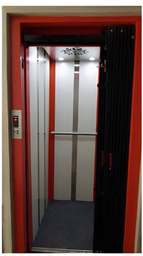 408 Kg Passenger Lift