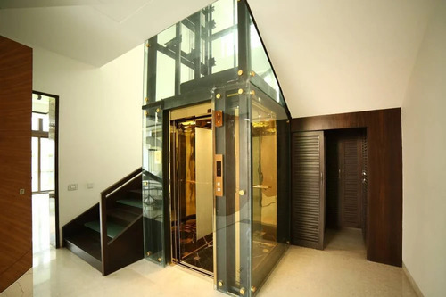 450 Kg Stainless Steel Johnson Lifts