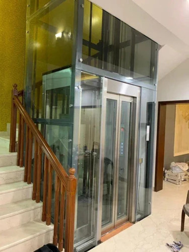 Glass Elevators
