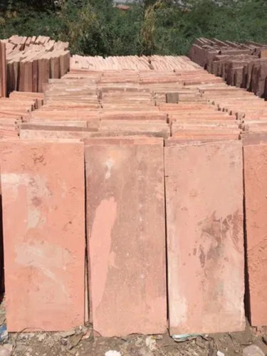 Agra Red Flooring Slab