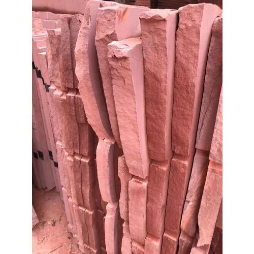 Agra Red Stone For Flooring
