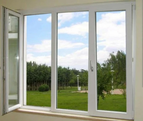 Aluminum Partition Window