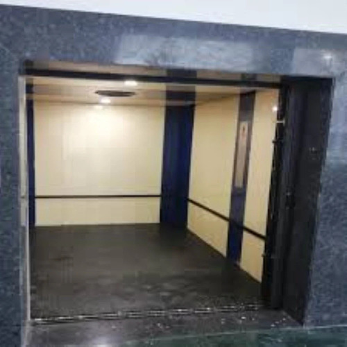 Auto Center Opening Passenger Lift For Residential